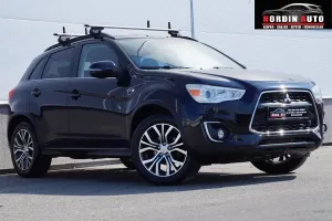 Mitsubishi ASX 2016